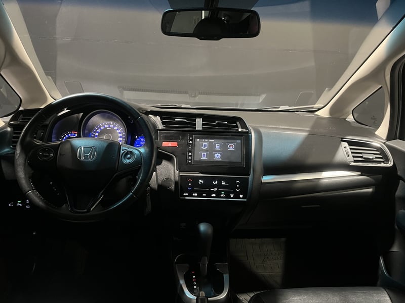 Honda WR-V EXL 1.5 AUT 2023 - Imagen 16 de 19