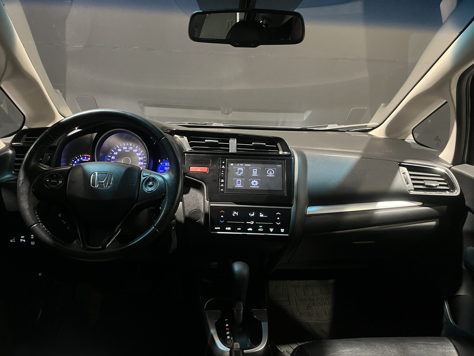 Honda WR-V EXL 1.5 AUT 2023 - Imagen 16 de 19