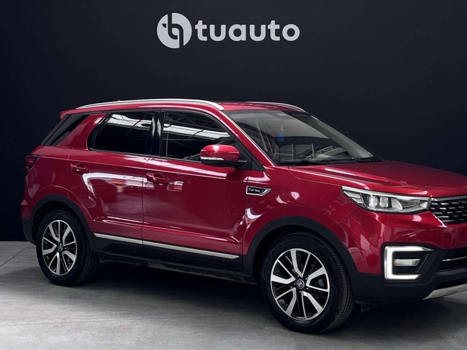 Changan CS55 LUXURY 1.5 MT 2020 - Foto 2 de 17