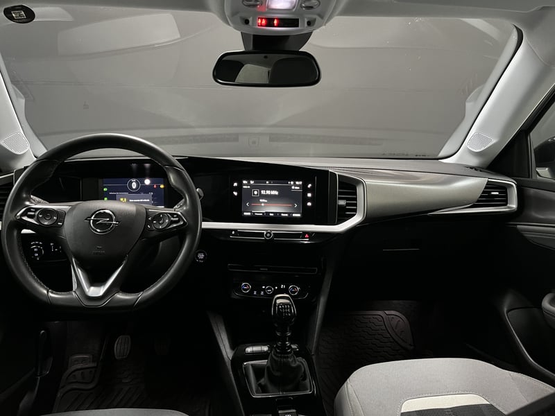 Opel MOKKA 1.5 TD MT ELEGANCE 2022 - Imagen 13 de 19