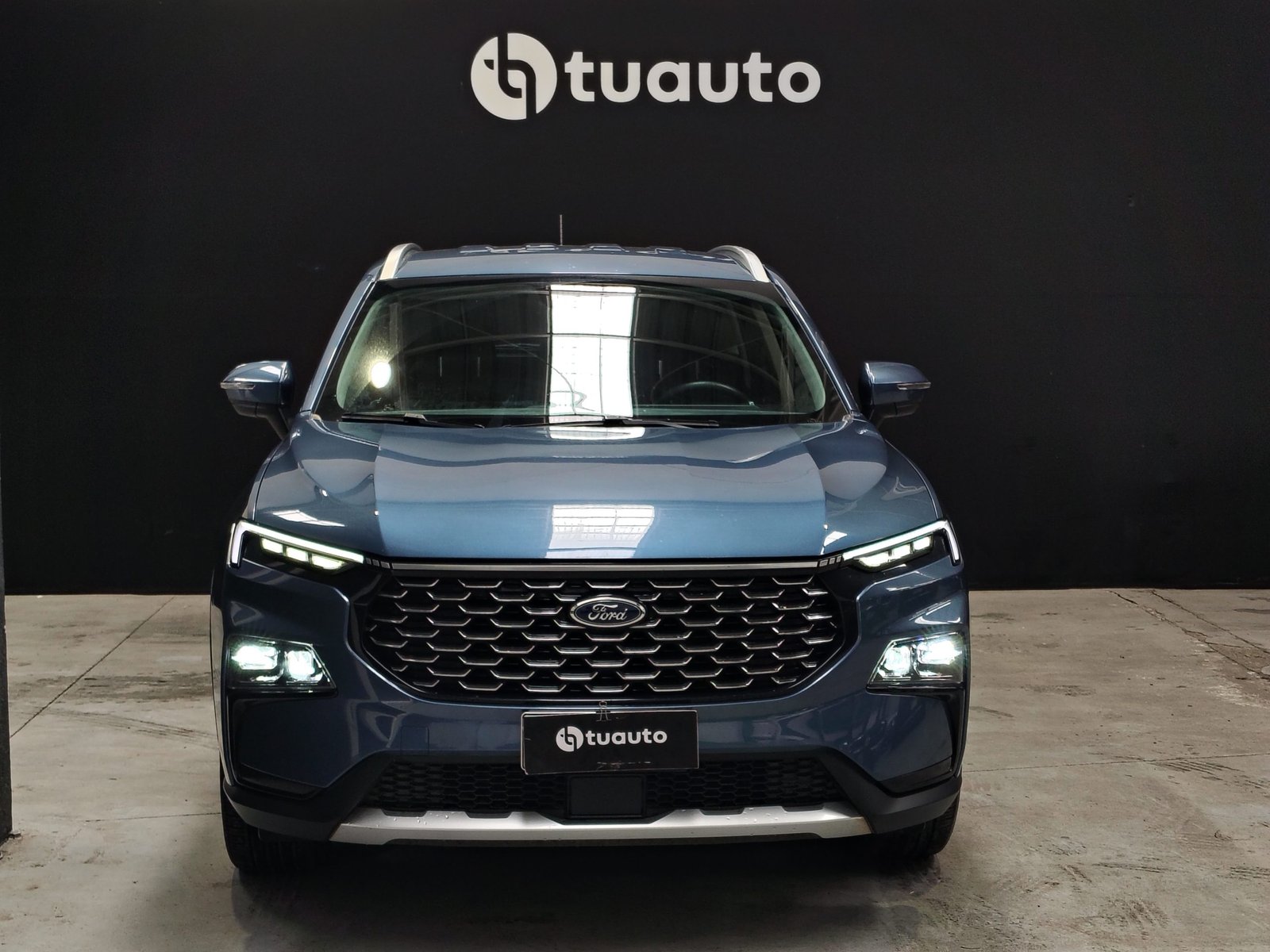 Ford Territory 2025 en Temuco