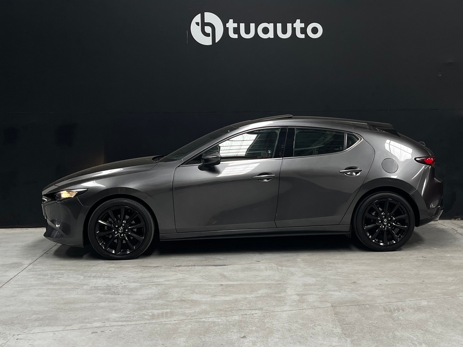 Mazda 3 HB 4X2 2.5 AUT 2023 - Foto 5 de 17