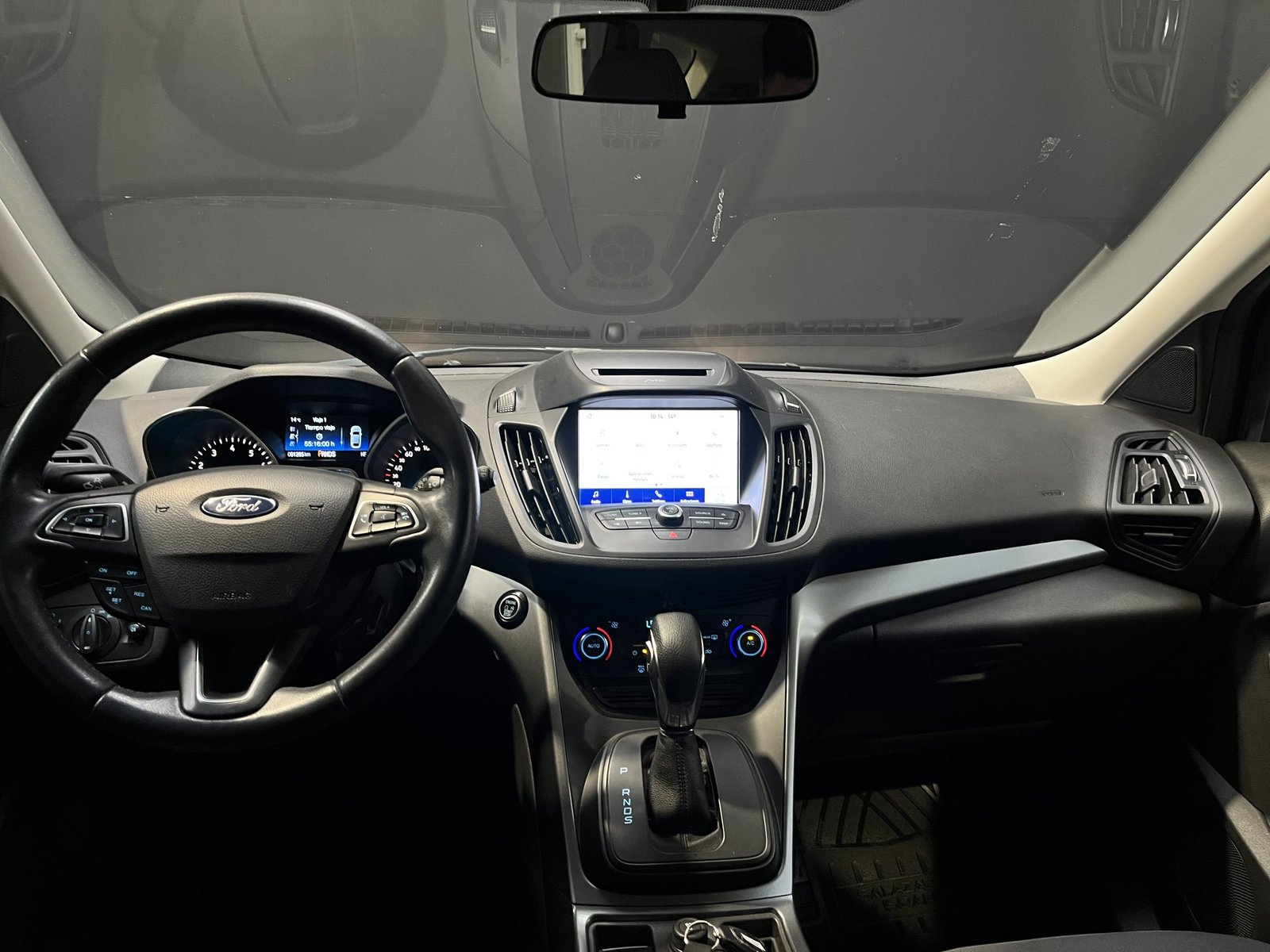 Ford ESCAPE 2.5 AUT 2020 - Imagen 18 de 19