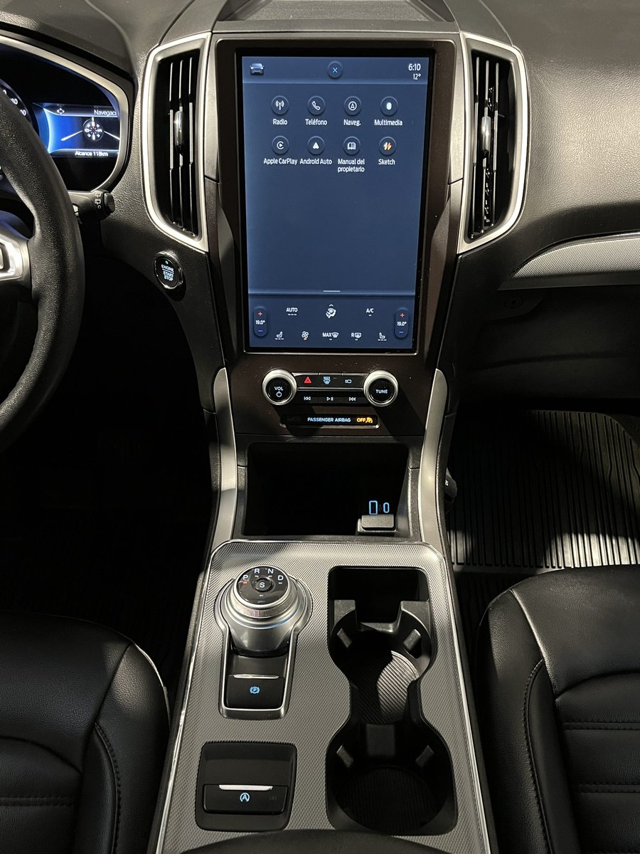 Ford EDGE SEL 2.0 AUT 2022 - Imagen 16 de 16
