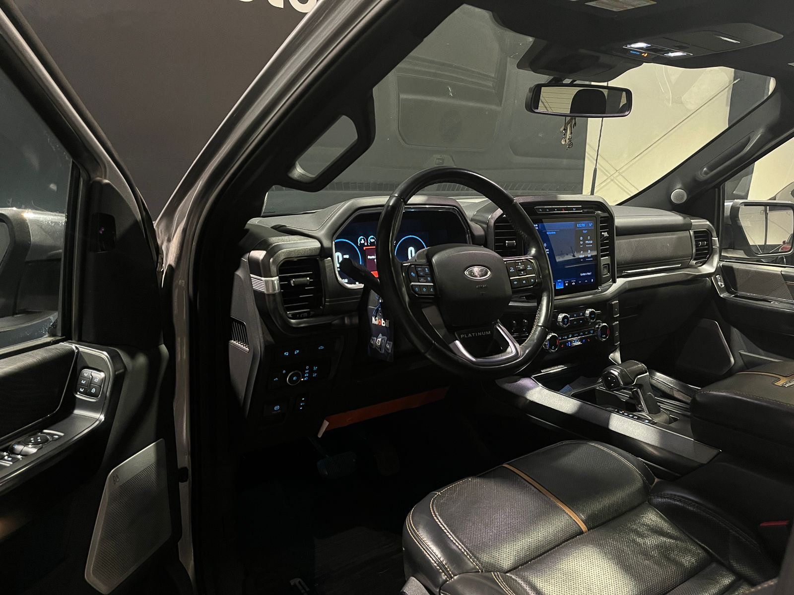 Ford F-150 PLATINUM 4X4 3.5 AUT 2022 - Imagen 17 de 19