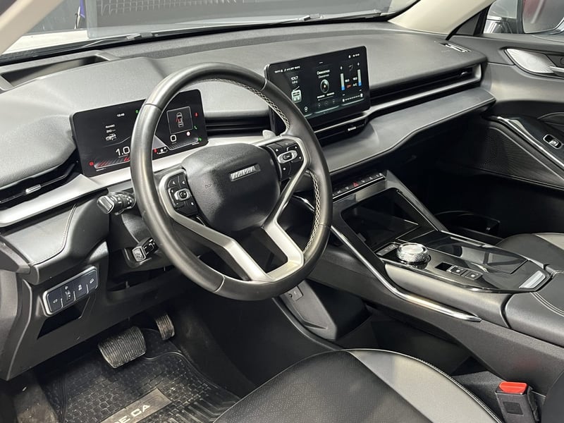 Haval H6 T4X4 2.0 AUT DELUXE 2023 - Imagen 11 de 19