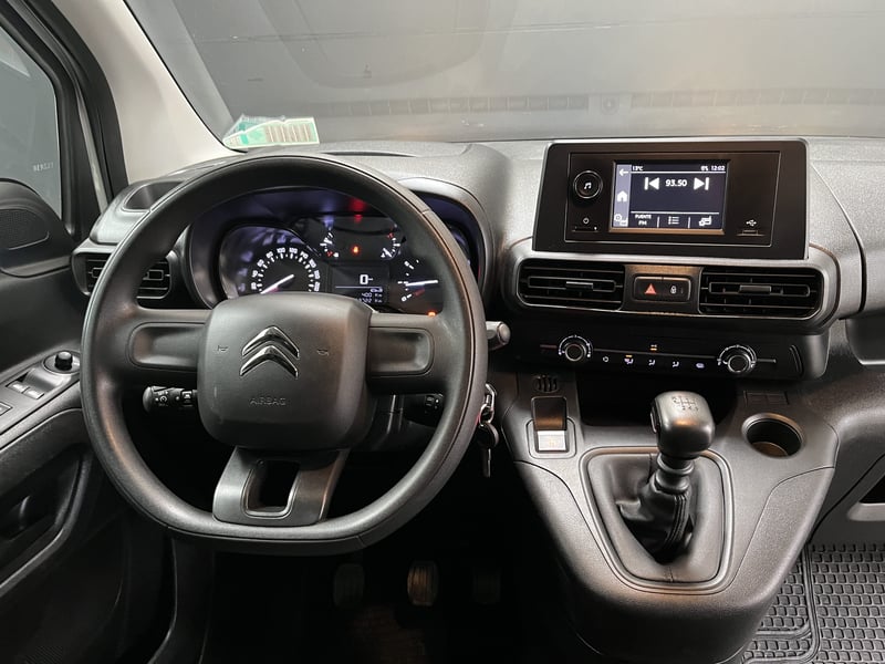 Citroën CITROEN BERLINGO 1.5 HDI MT 2025 - Imagen 13 de 14