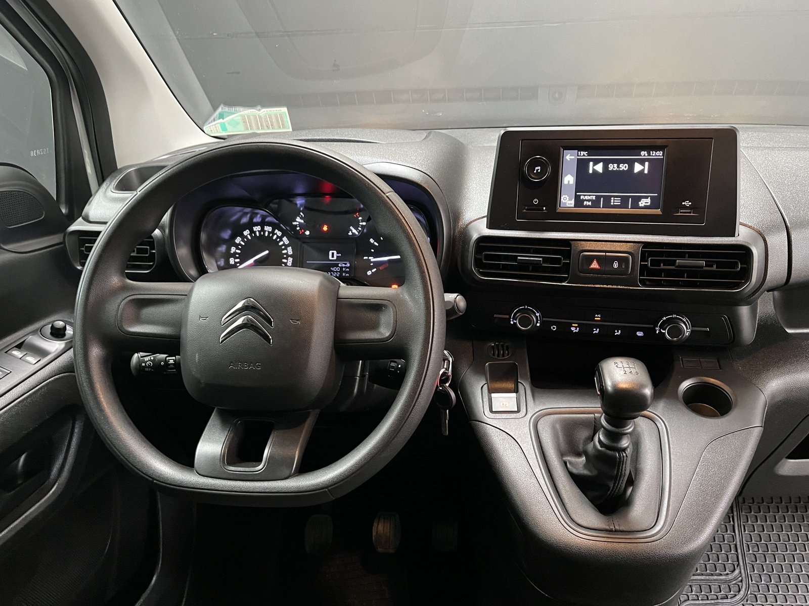 Citroën CITROEN BERLINGO 1.5 HDI MT 2025 - Imagen 13 de 14