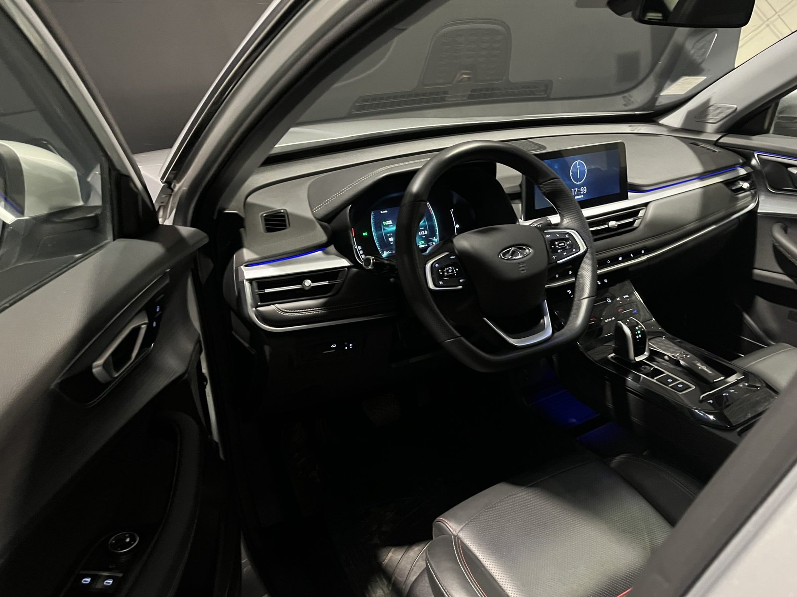 Chery TIGGO 7 PRO GLX CVT 1.5 AUT 2024 - Imagen 12 de 18