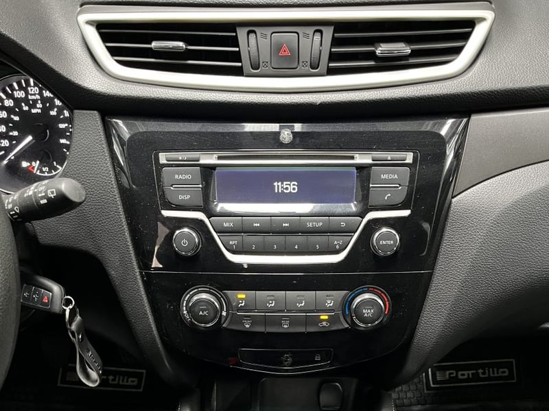 Nissan QASHQAI 2.0 SENSE MT 2015 - Imagen 12 de 18