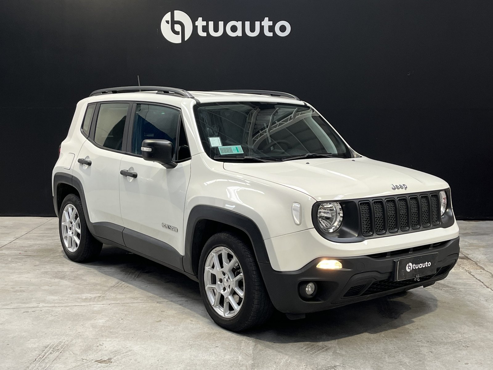 Jeep RENEGADE SPORT LX 1.8 AUT 2020 - Foto 2 de 18
