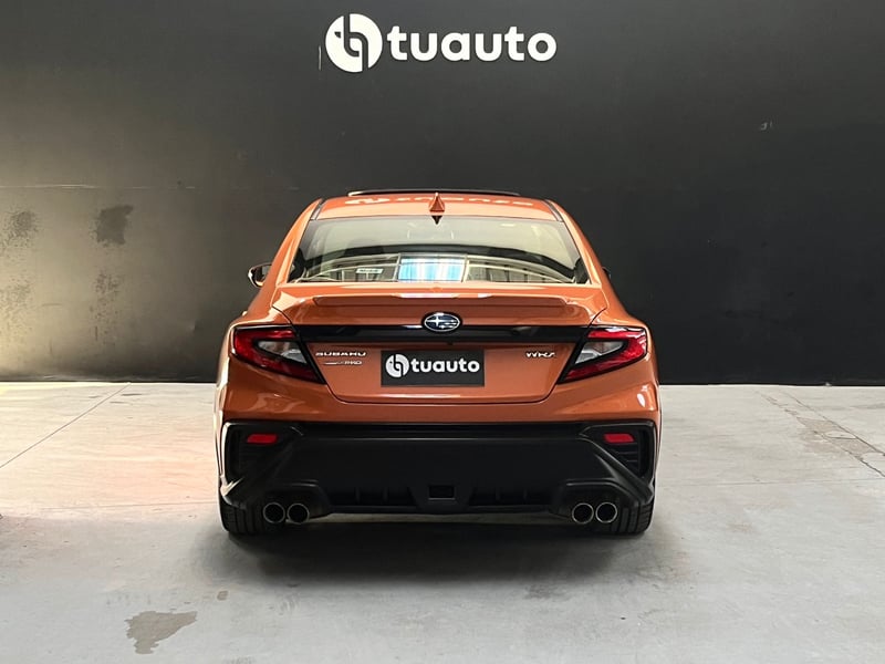 Subaru WRX AWD 2.4 MT 2024 - Imagen 6 de 19