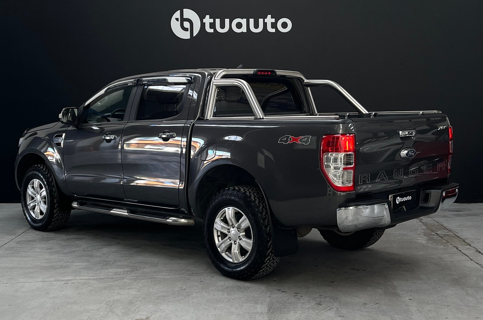 Ford RANGER 4X4 XLT 3.2 MT 2022 - Imagen 5 de 18