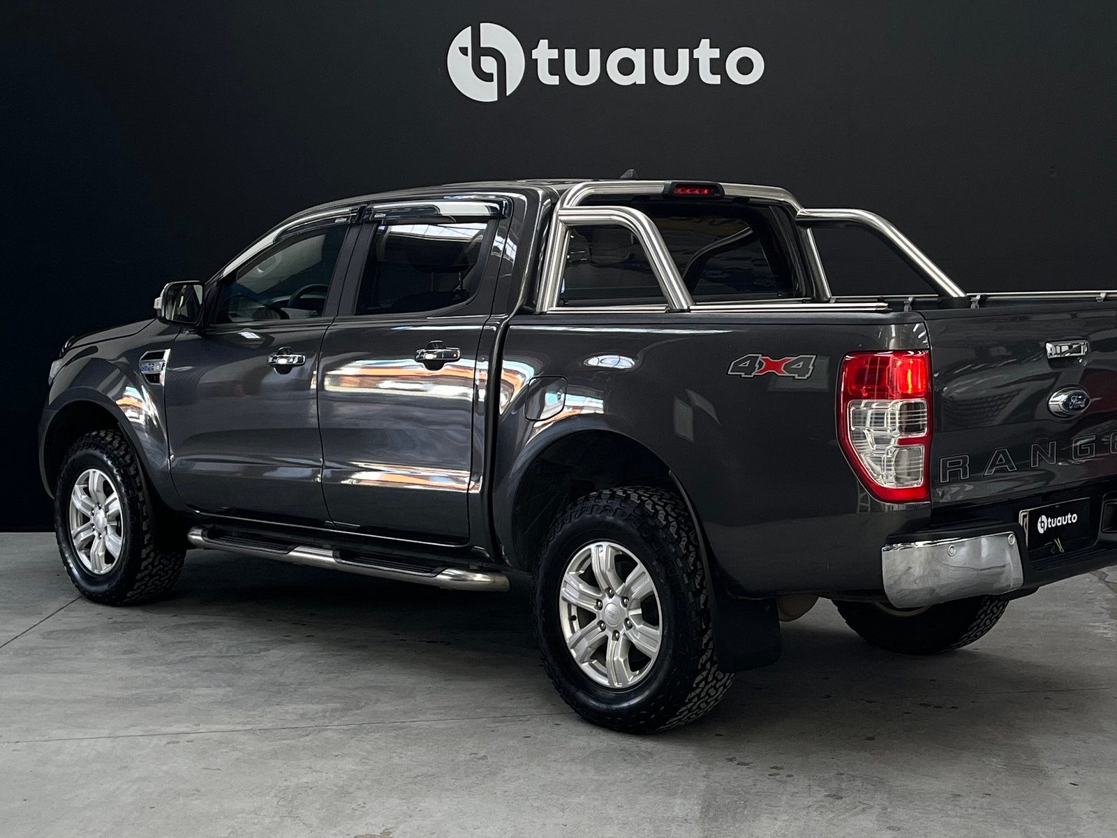Ford RANGER 4X4 XLT 3.2 MT 2022 - Foto 5 de 18