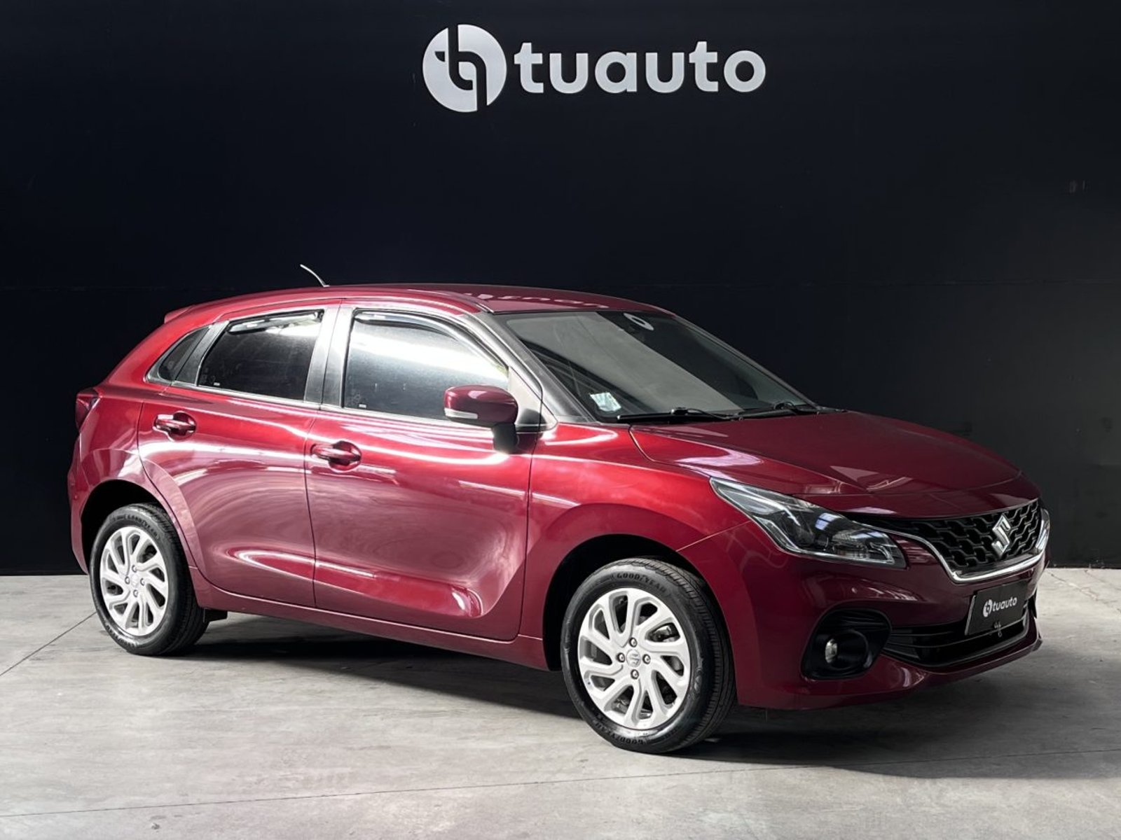 Suzuki BALENO GLS HB 1.5 2023 - Foto 2 de 17