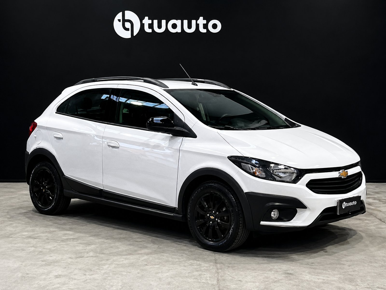 Chevrolet ONIX ACTIVE HB 1.4 MT 2020 - Foto 2 de 19