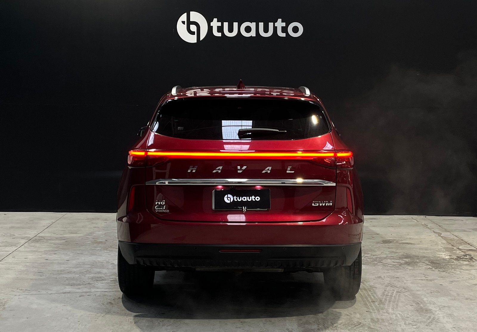 Haval H6 DELUXE 4X4 2.0 AUT 2023 - Imagen 5 de 19