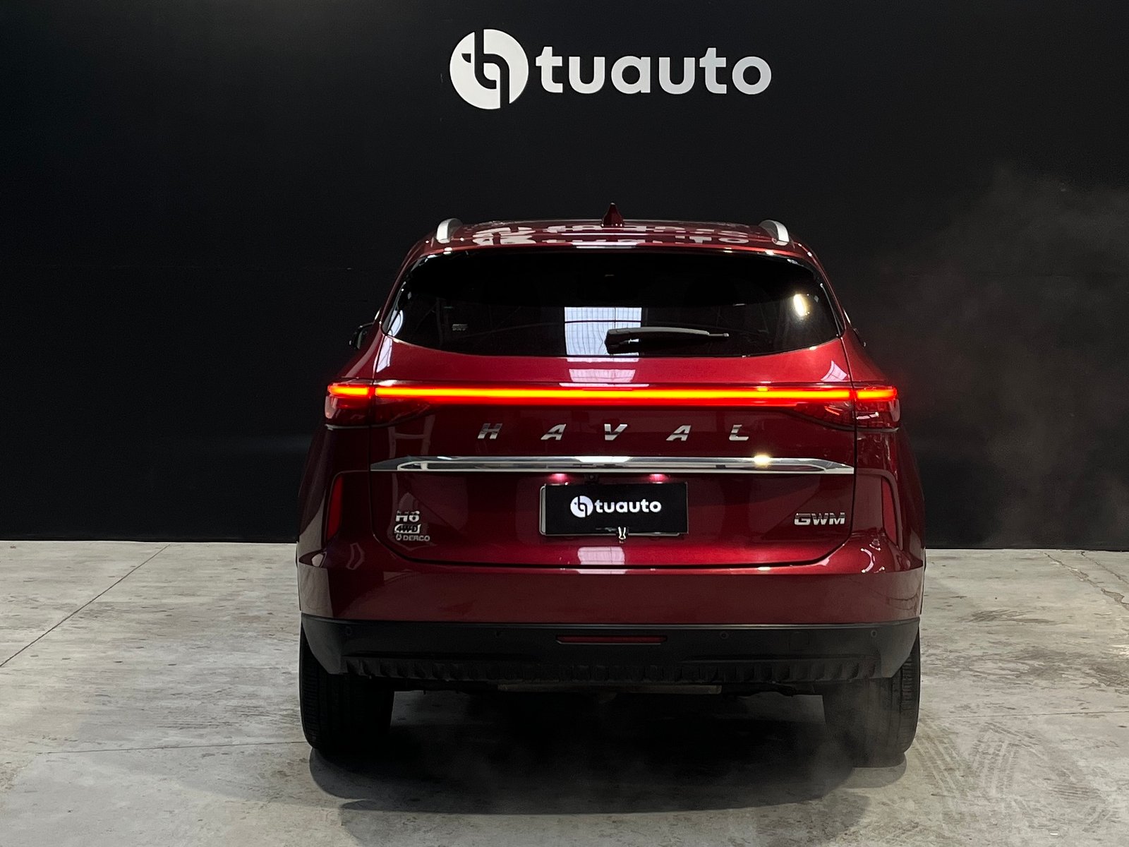 Haval H6 DELUXE 4X4 2.0 AUT 2023 - Foto 5 de 19