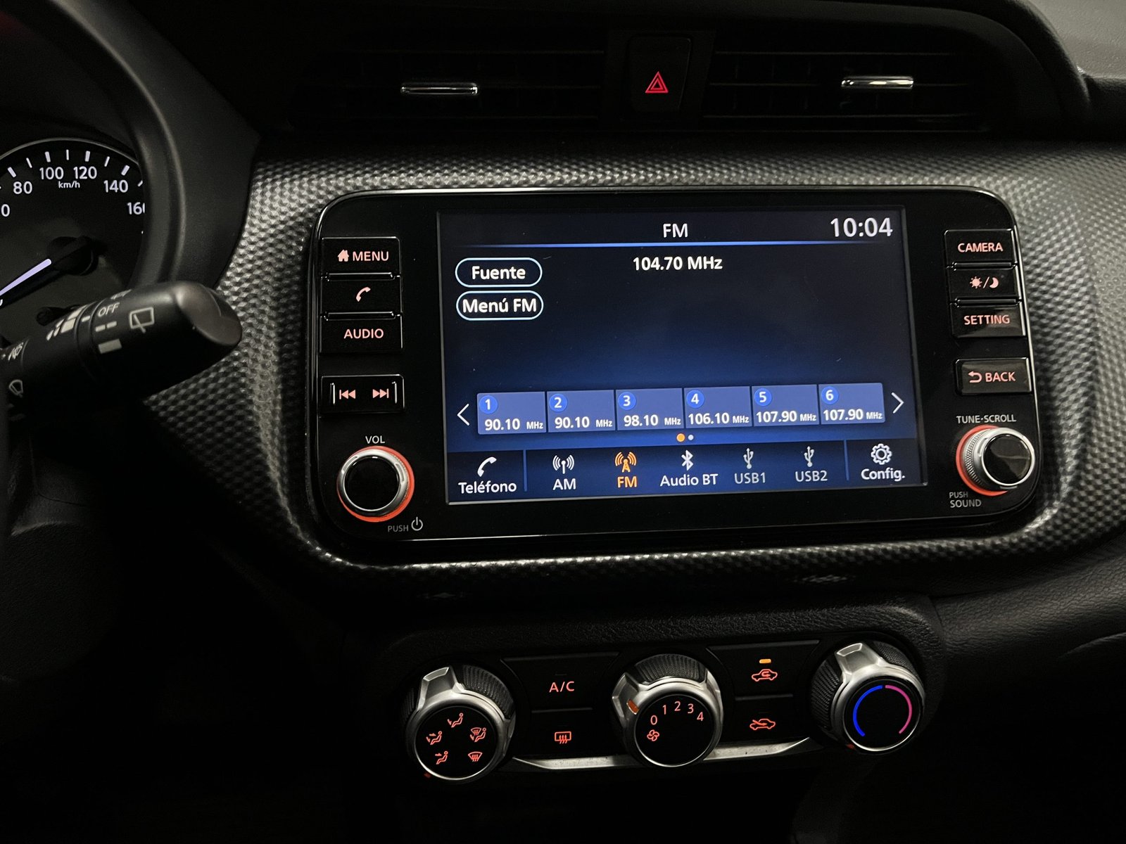 Nissan KICKS ADVANCE 1.6 MT 2022 - Imagen 15 de 18