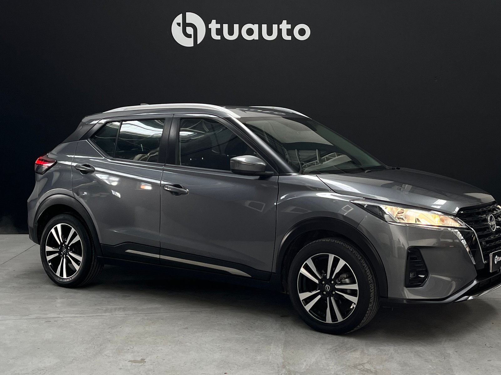 Nissan KICKS ADVANCE 1.6 MT 2022 - Foto 2 de 18