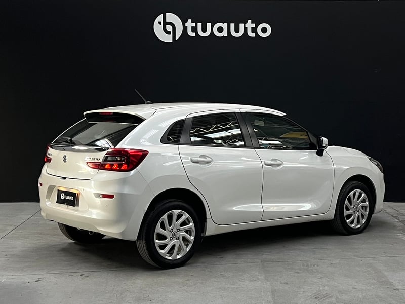 Suzuki BALENO GLS MT 1.5 2024 - Imagen 4 de 18