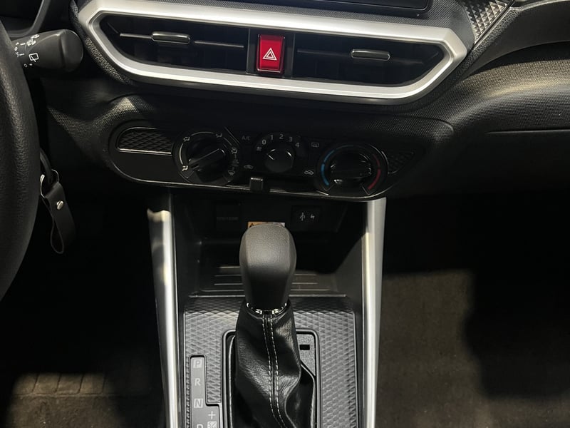 Toyota RAIZE CVT 1.2 AUT E 2025 - Imagen 12 de 16