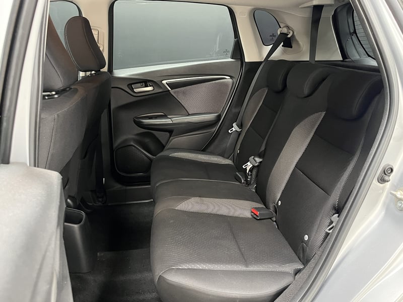 Honda WR-V EX 1.5 AUT 2020 - Imagen 12 de 17