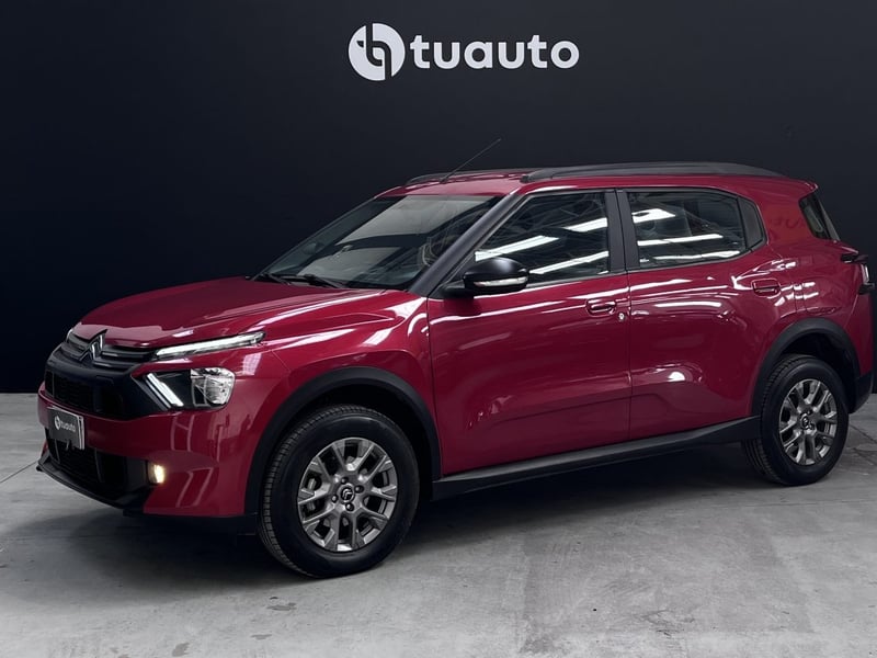Citroën CITROEN C3 AIRCROSS HB 1.6 MT FEEL PACK 2026 - Imagen 7 de 18