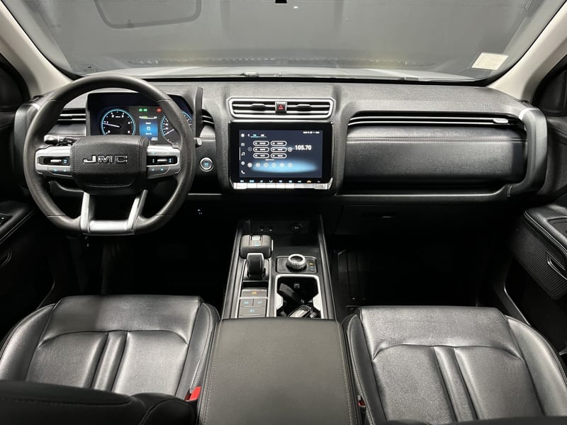 JMC GRAND AVENUE 4X4 2.3 AUT 2024 - Imagen 12 de 18