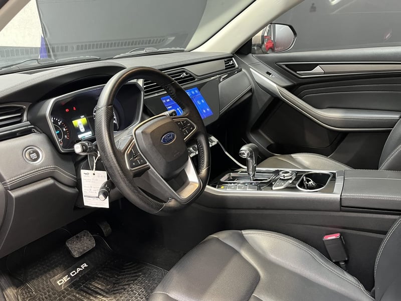 Ford TERRITORY 1.5 AUT TREND 2021 - Imagen 10 de 18