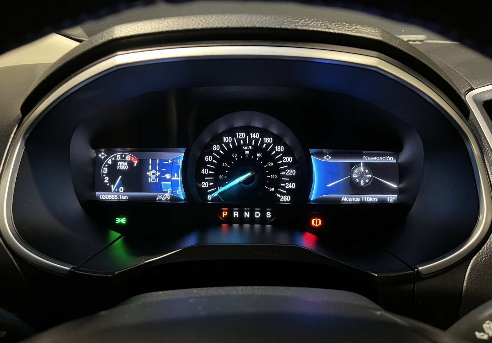 Ford EDGE SEL 2.0 AUT 2022 - Imagen 13 de 16