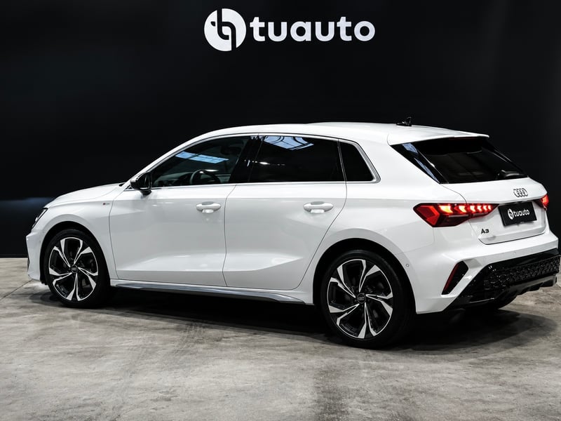 Audi A3 SPORTBACK 1.5 AUT S-LINE 2026 - Imagen 5 de 17