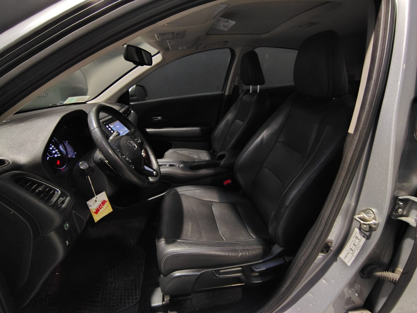 Honda HR-V V EXL 4X4 1.8 AUT 2020 - Imagen 10 de 20