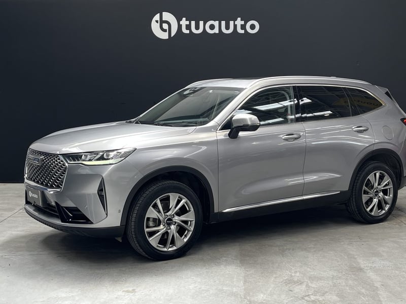 Haval H6 T4X4 2.0 AUT DELUXE 2023 - Imagen 8 de 19