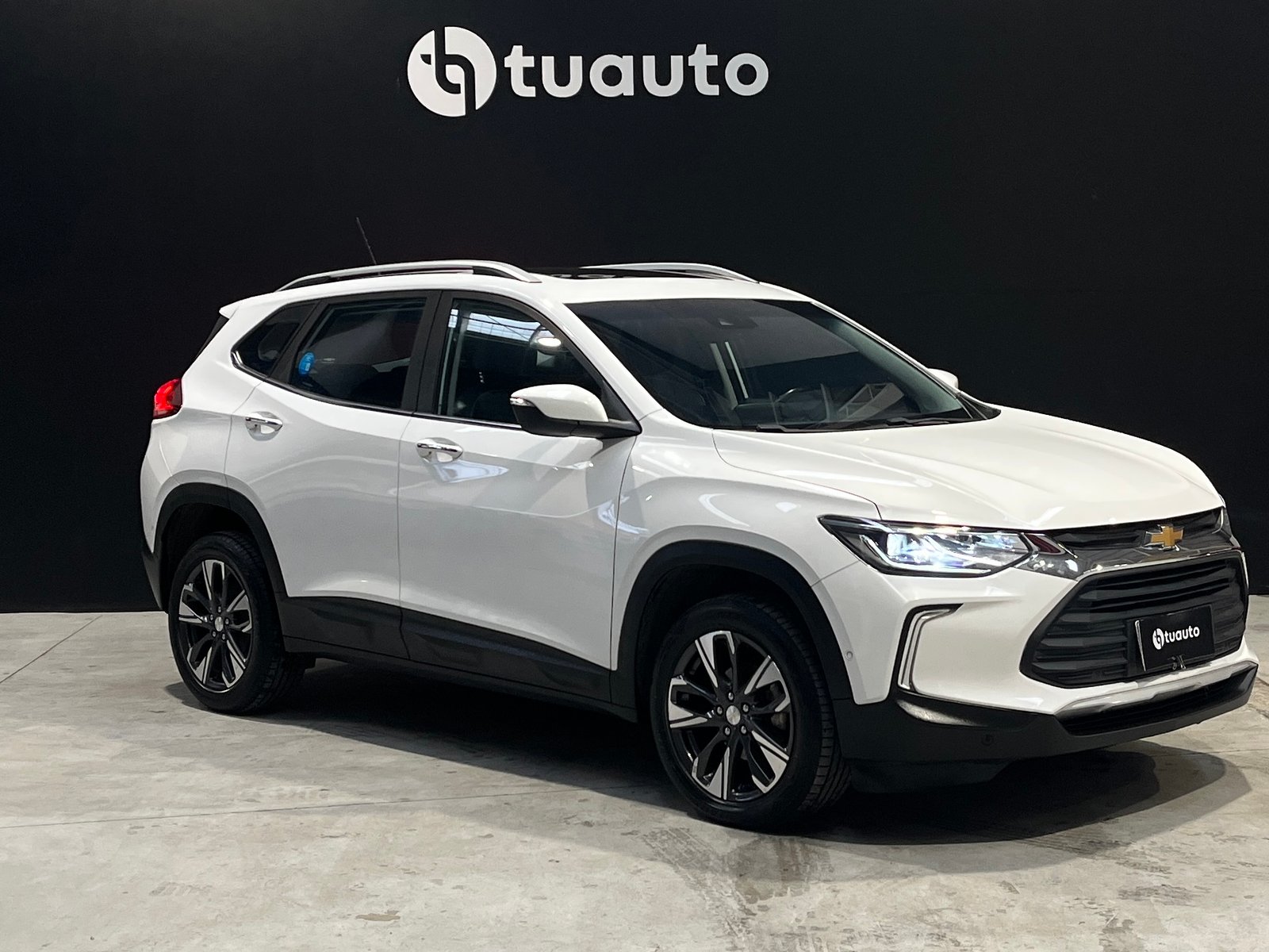 Chevrolet TRACKER PREMIER 1.2T AUT 2021 - Foto 2 de 20