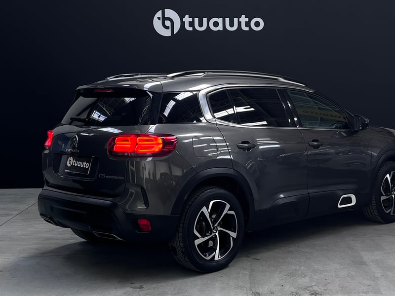 Citroën CITROEN C5 AIRCROSS HDI 1.5 AUT FEEL 2020 - Imagen 4 de 19