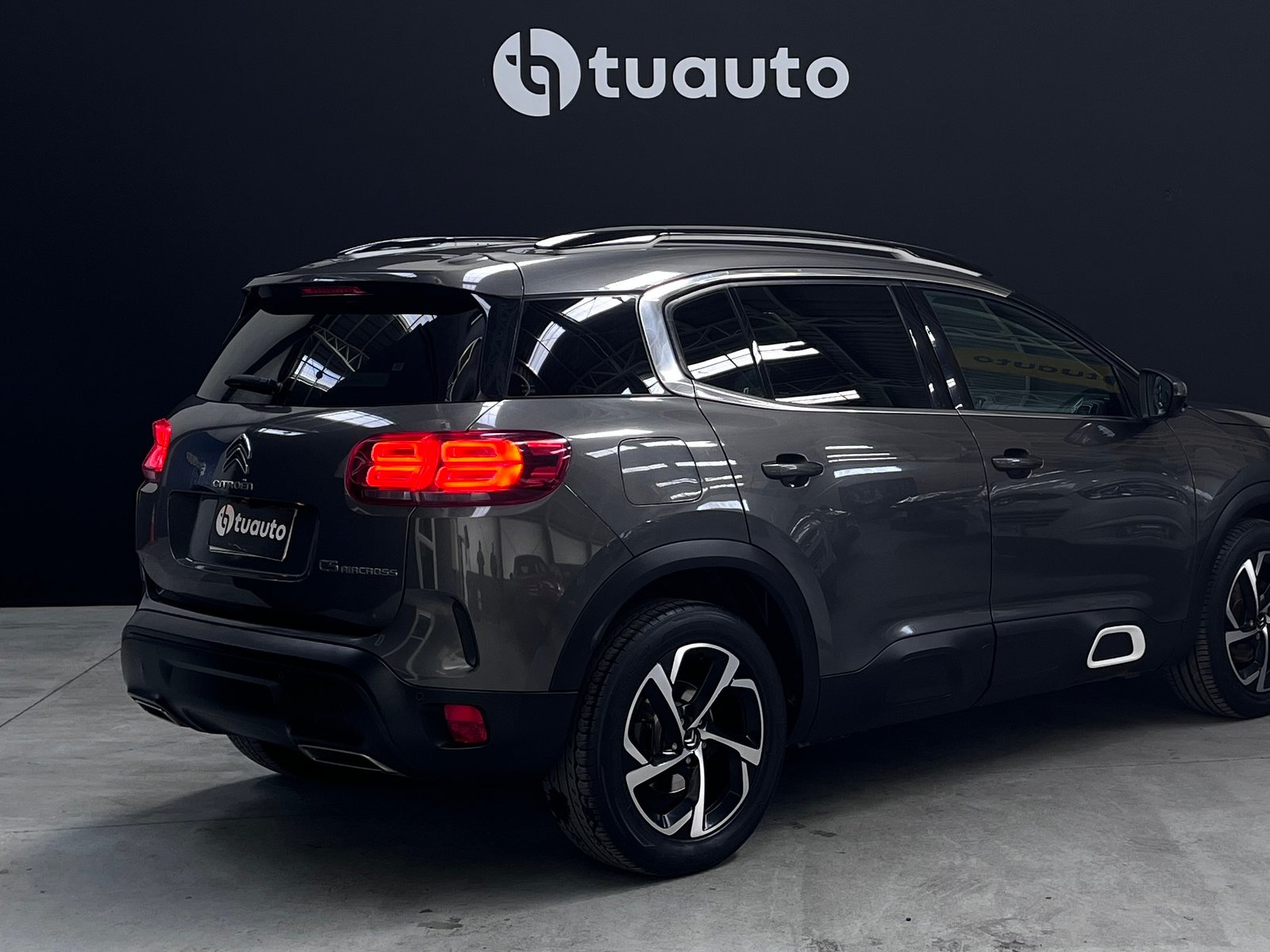 Citroën CITROEN C5 AIRCROSS HDI 1.5 AUT FEEL 2020 - Foto 4 de 19