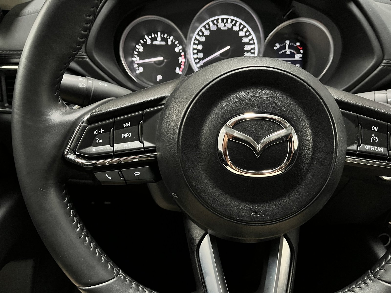 Mazda CX-5 2.0 R AUT 2021 - Imagen 16 de 19
