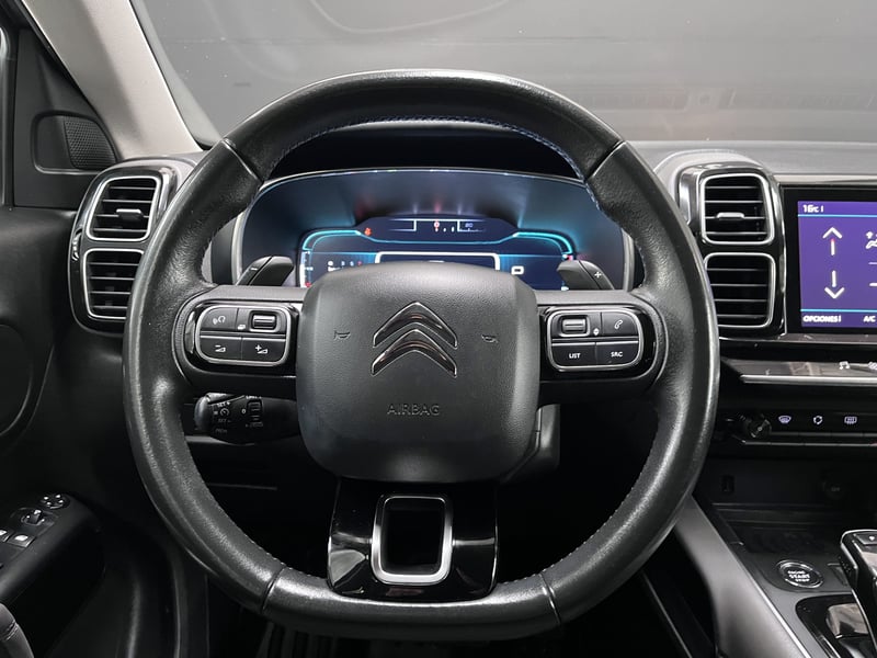 Citroën CITROEN C5 AIRCROSS HDI 1.5 AUT FEEL 2020 - Imagen 14 de 19