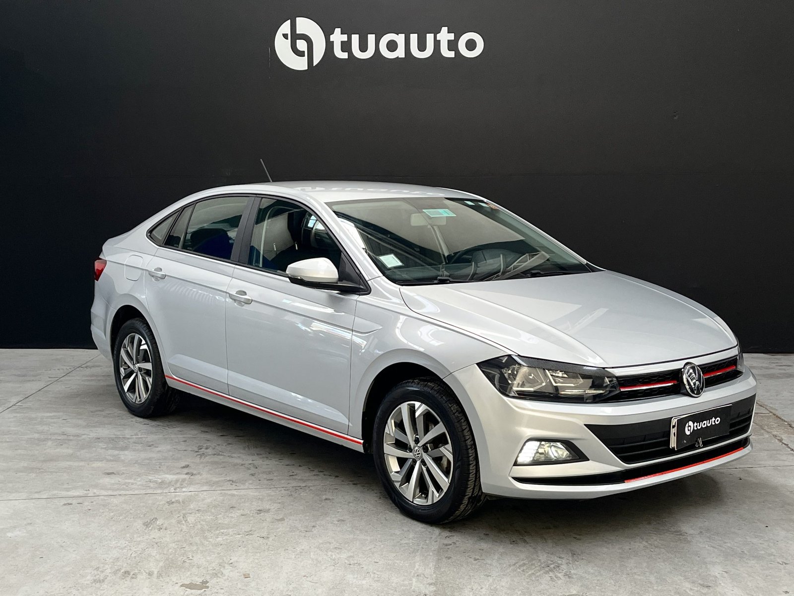 Volkswagen VIRTUS 1.6 TRENDLINE MT 2023 - Foto 2 de 20