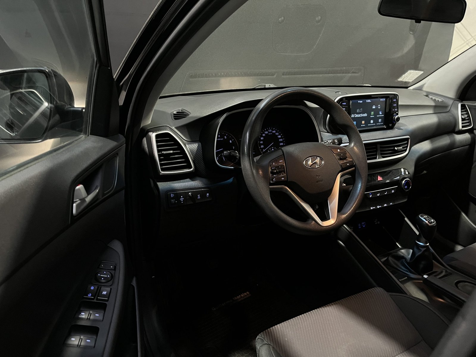 Hyundai TUCSON TL 4X4 2.0 PLUS 2019 - Imagen 11 de 18