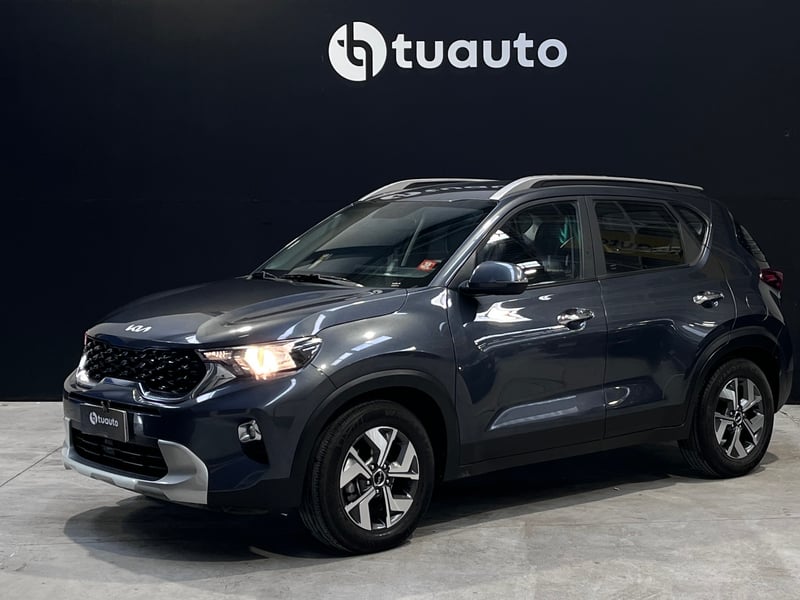 Kia SONET EX 1.5 MT 2022 - Imagen 8 de 19