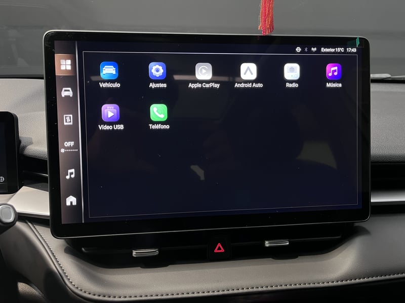 Haval H6 ICE 2.0 AUT DELUXE 2WD 2026 - Imagen 14 de 17