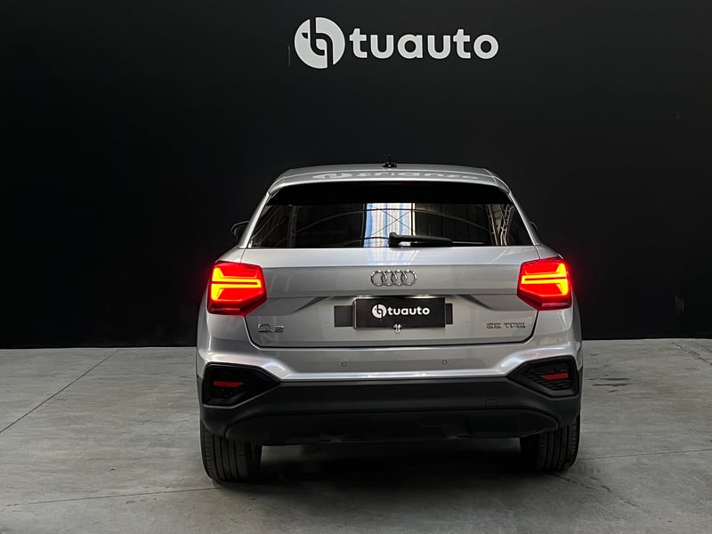 Audi Q2 35 TFSI 1.4 AUT 2022 - Imagen 5 de 20