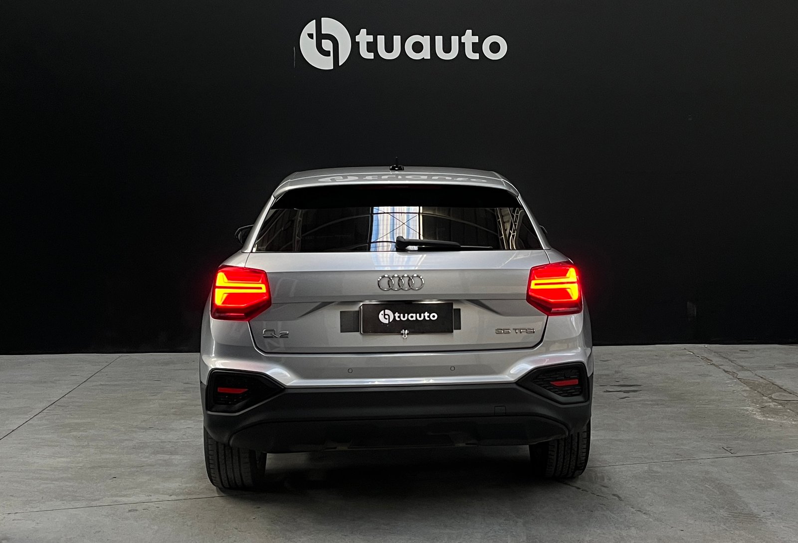 AUDI Q2 35 TFSI 1.4 AUT 2022 - Foto 5 de 20