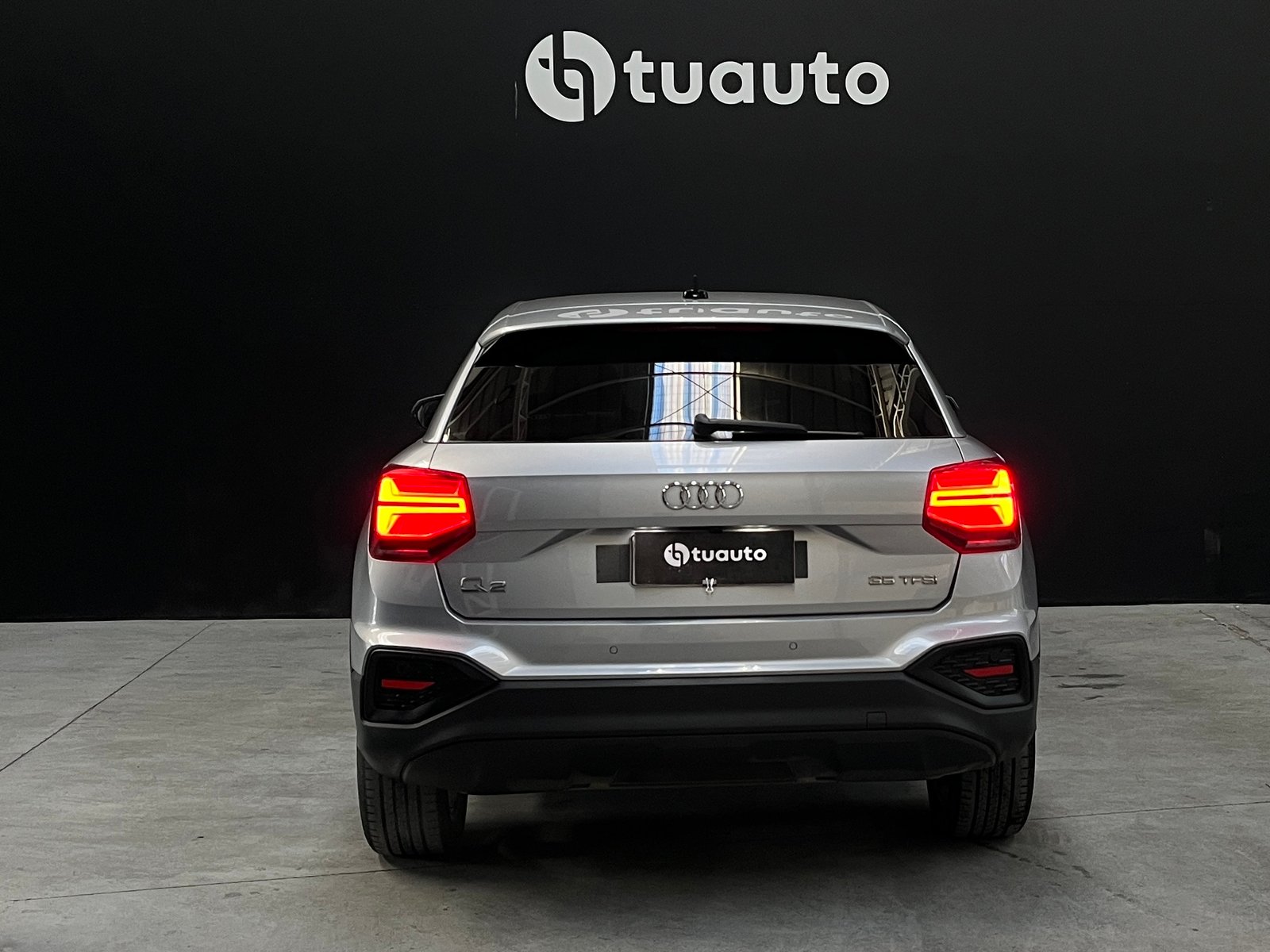 Audi Q2 35 TFSI 1.4 AUT 2022 - Foto 5 de 20