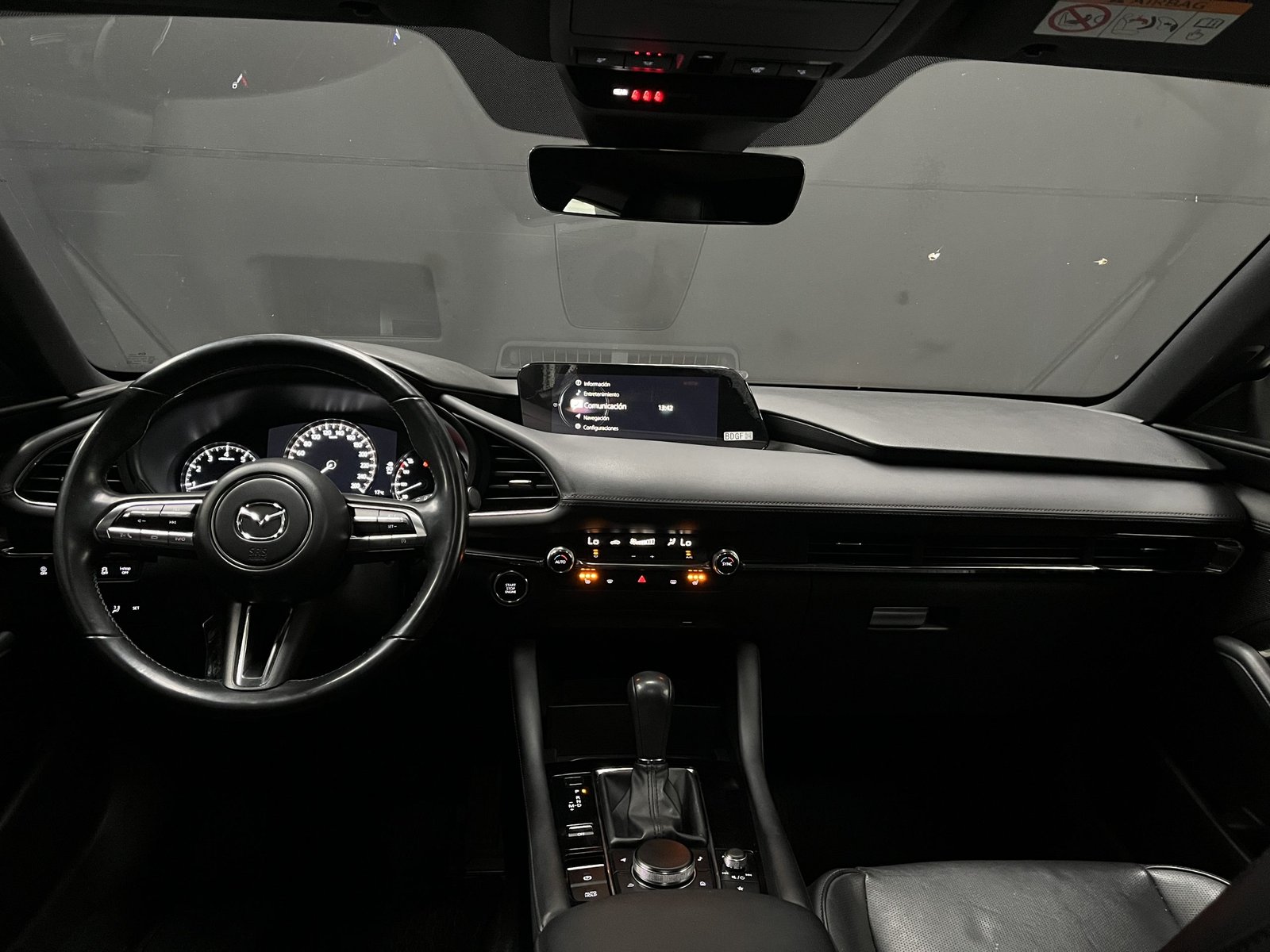 Mazda 3 HB 4X2 2.5 AUT 2023 - Imagen 16 de 17
