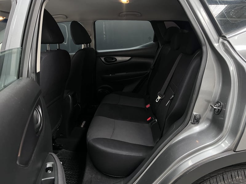 Nissan QASHQAI 2.0 SENSE MT 2017 - Imagen 10 de 19