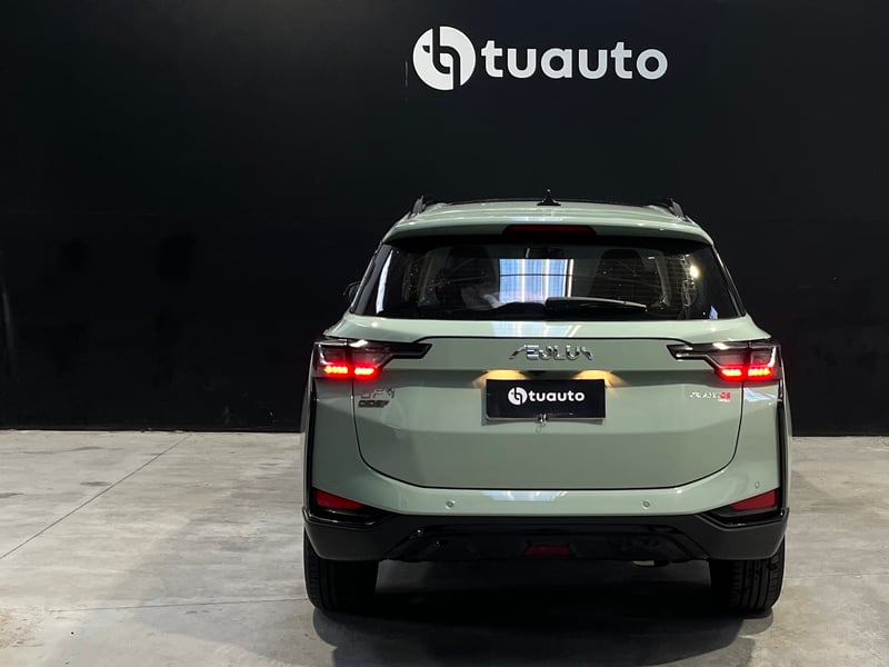 Dongfeng AEOLUS GS CROSS 1.5 AUT 2025 - Imagen 5 de 19