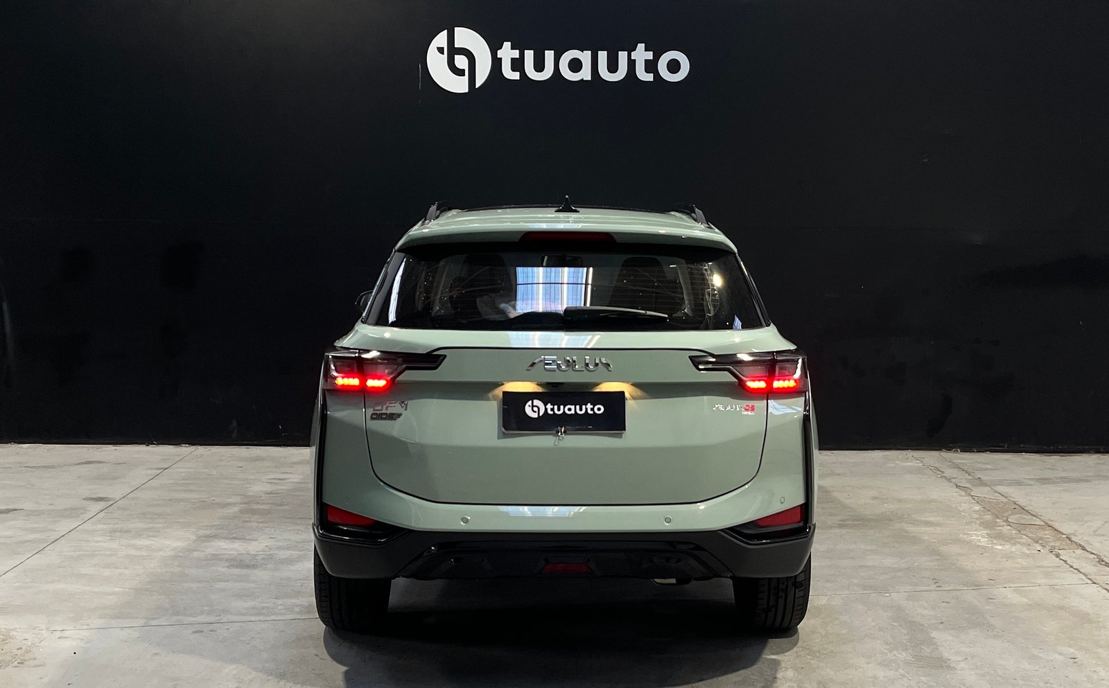 Dongfeng AEOLUS GS CROSS 1.5 AUT 2025 - Imagen 5 de 19